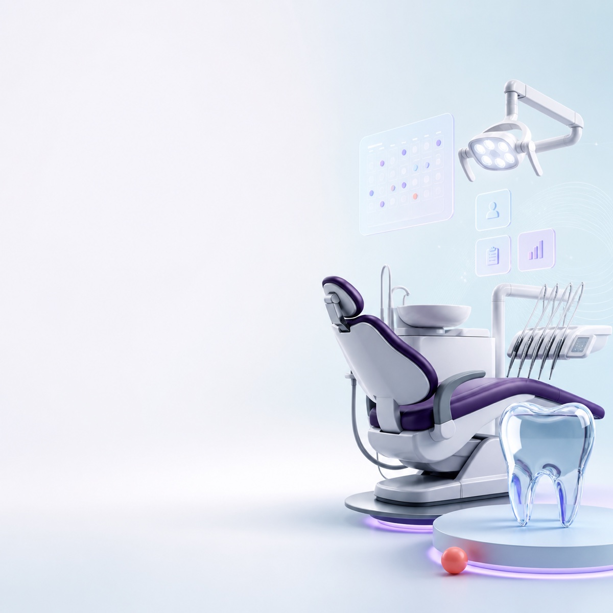 Consultorio dental digital del plan Essential